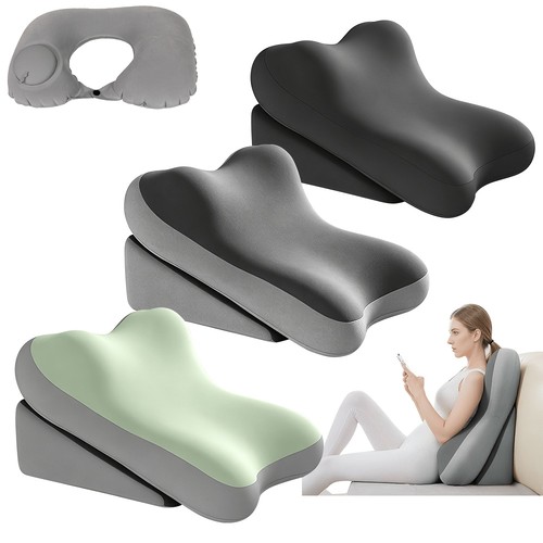 Bed reading pillow - reading,