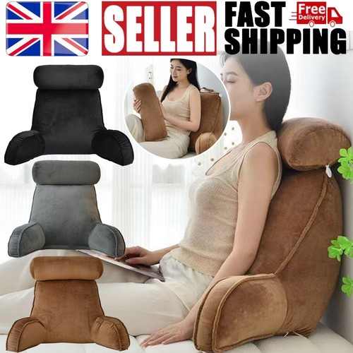 Reading pillow for bed - reading,