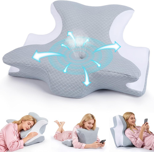 Adult reading pillow - adult,