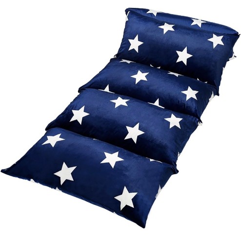 Queen floor pillow lounger - floor,