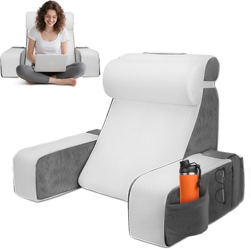 Reading pillow for adults - reading,