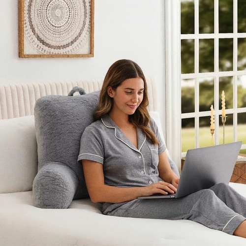 Memory foam backrest - foam,