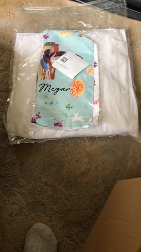 Megan personalised reading - megan,