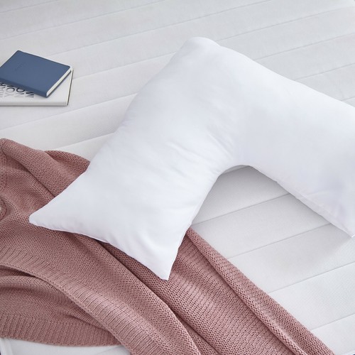 Pillow with case cover - case,