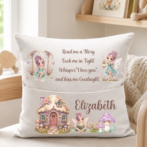 Personalised fairy reading - personalised,
