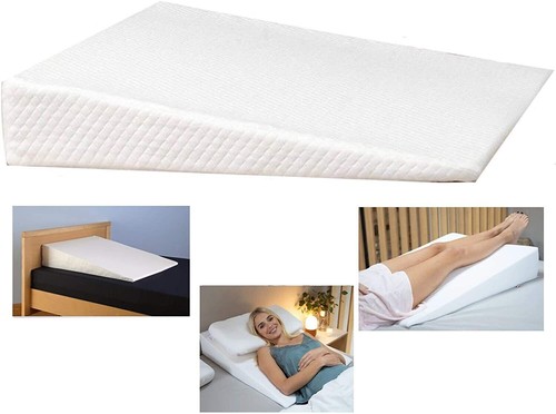 Bed wedge pillow acid reflux - acid,