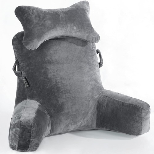 Comfort enhancing backrest - comfort,
