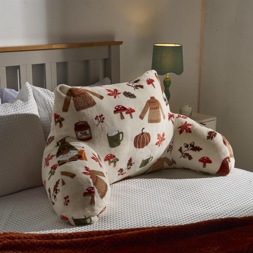 Reading pillow for bed - for, sofa