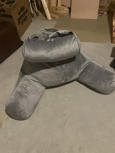 Milliard reading pillow - milliard, xl