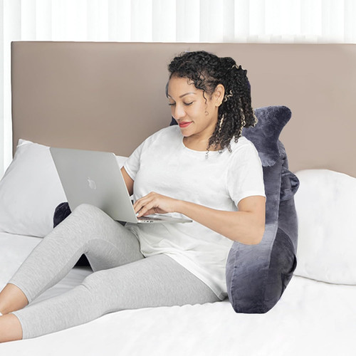 Sliguy reading pillow for - reading,