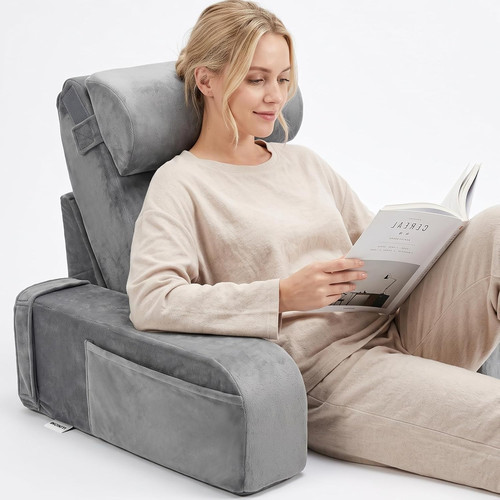 Incikiti reading pillow - incikiti,