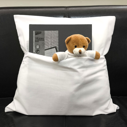 Reading cushion cover story - reading,