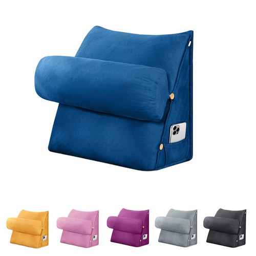 Reading pillow backrest - in,