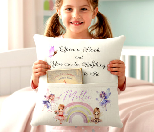Personalised fairy reading - personalised,