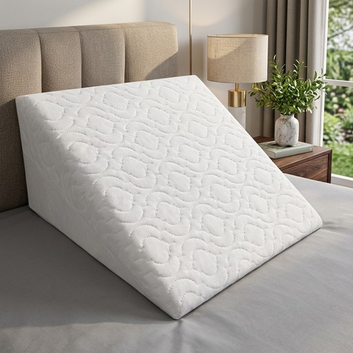 Foam bed wedge pillow - foam,