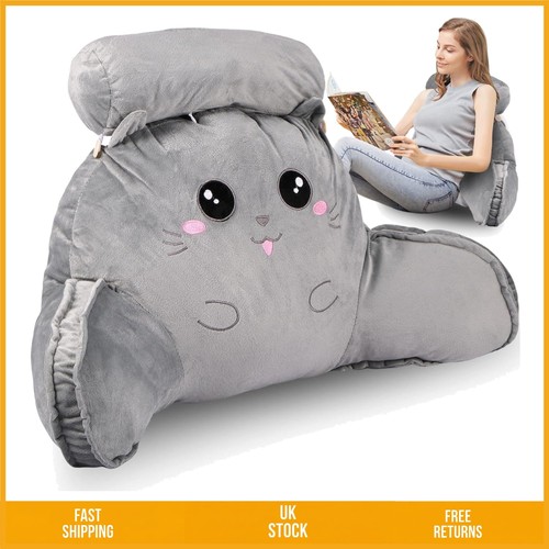 Plush ergonomic backrest - ergonomic,
