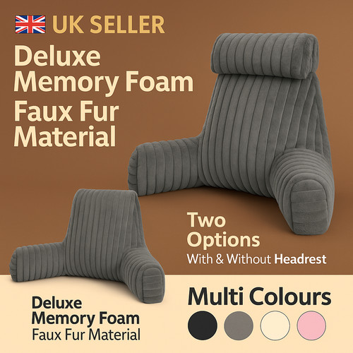 Aamira memory foam reading - foam,