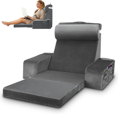Reading pillow for adults - reading,