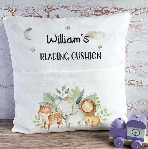 Personalised safari reading
