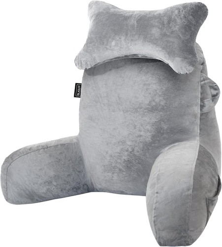 Reading back pillow for bed - reading,