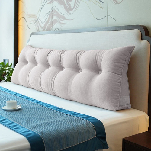Headboard pillow support bed - pillow,