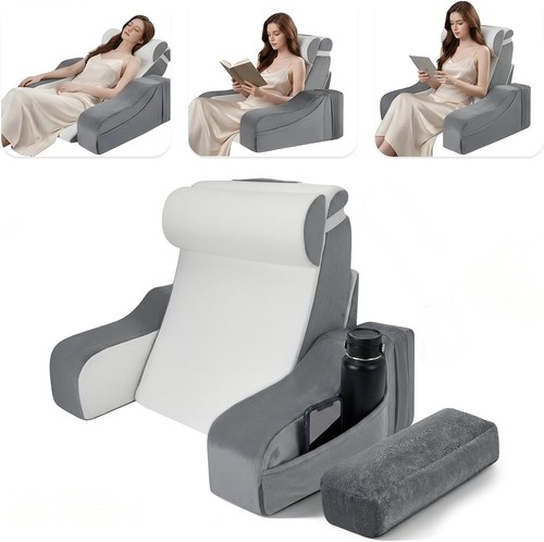 Reading pillow for - reading,