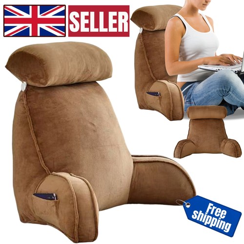 Memory foam reading pillow - memory,