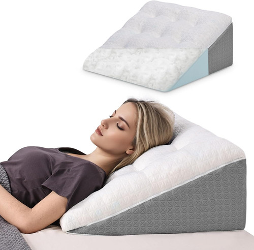 Baibu bed wedge pillow - baibu,