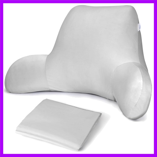 Cooling reading pillow cover - reading,
