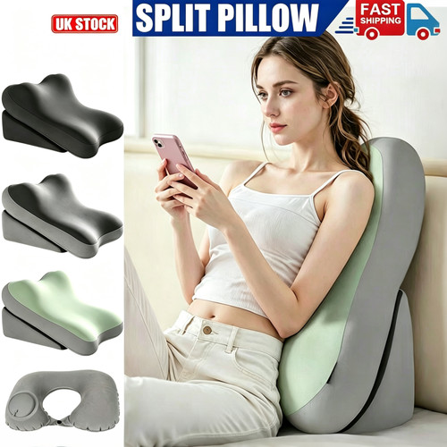 Bed reading pillow back rest - reading,
