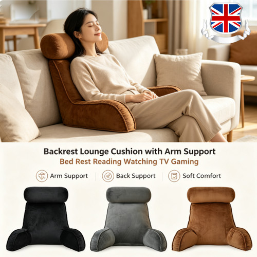 Cuddle cushion back lumbar - cushion,
