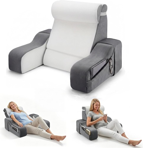 Reading pillow for adults with - for,