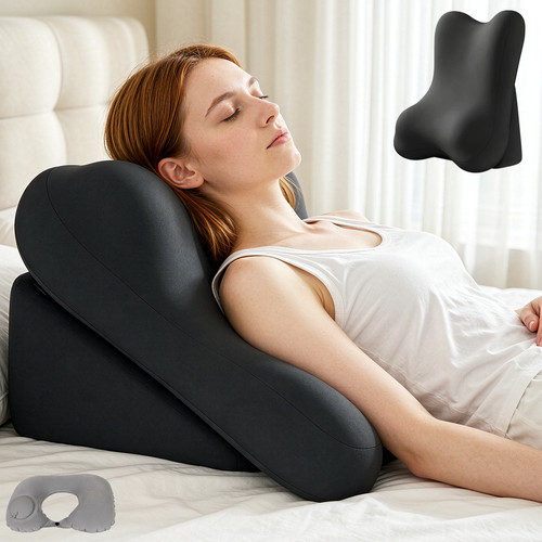 Bed reading pillow back rest - reading,