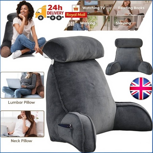 Memory foam reading pillow - foam,