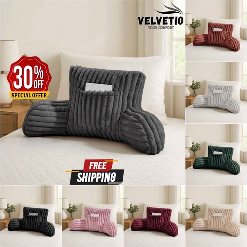Cuddle cushion fleece reading - fleece,
