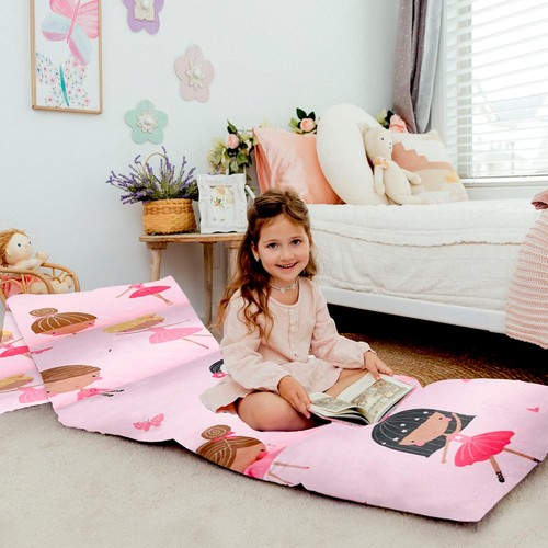Plush floor lounger pillow - floor,