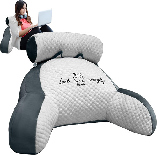 Reading pillow for - reading,