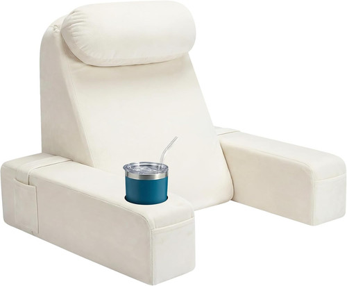 Reading pillow for adults - reading,
