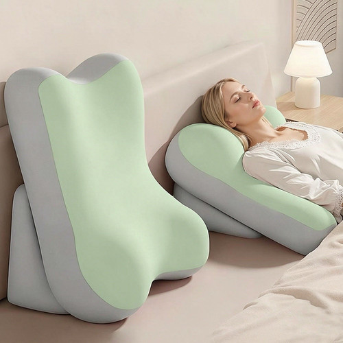 Bed reading pillow back - reading,