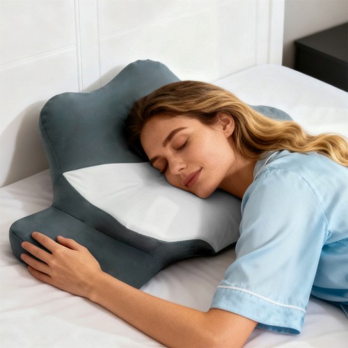 Contour orthopedic pillow - contour,
