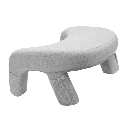 Ergonomic memory foam - foam, lap
