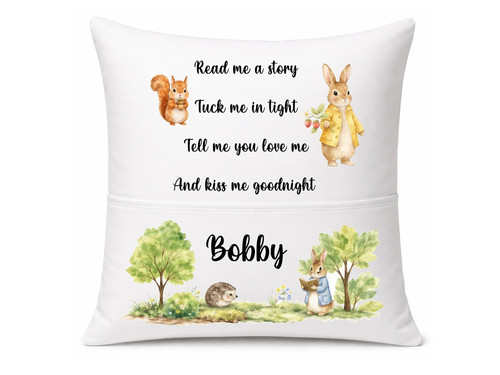Personalised bunny rabbit - bunny,