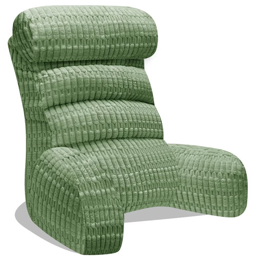 Reading pillow bed - reading,